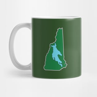 Newfound Lake NH Mug